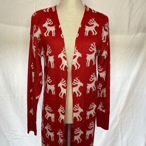 Christmas Cardigan